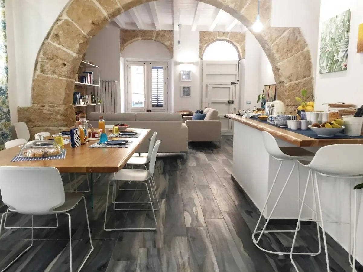 Bed & Breakfast Calida B&B Castellammare del Golfo